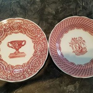 The spode archive collection c1832 & c1833 for the set